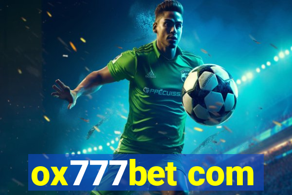 ox777bet com